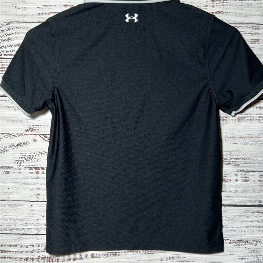 Under Armour Collard Shirt Big Boys Small - Picture 11 of 12